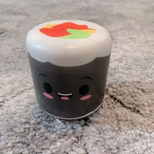 Squishy stress ball